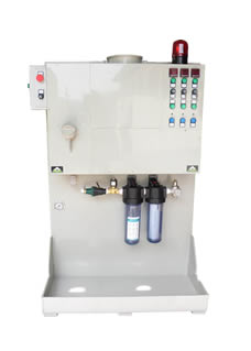 Sistema de Nebulização 17bar KGF
